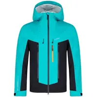 LOAP FANTOM Pánská lyžařská bunda, tyrkysová, velikost