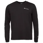 Champion SCRIPT SHOP Pánské tričko, černá, velikost