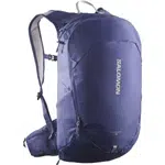 Salomon TRAILBLAZER 20 Unisex batoh, tmavě modrá, velikost
