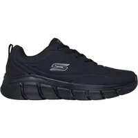Skechers BOBS B FLEX Pánská vycházková obuv, černá, velikost