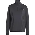 adidas MULTI TERREX CILMAWARM HZ T FL Dámská sportovní mikina, černá, velikost