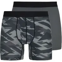 KILPI NETT 2P Pánské technické boxerky, tmavě šedá, velikost