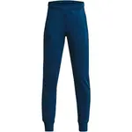 Under Armour ARMOUR FLEECE Chlapecké tepláky, modrá, velikost L