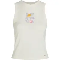 O'Neill WOW Dámské scampolo, bílá, velikost