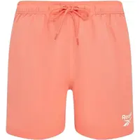 Reebok YALE Pánské plavky, lososová, velikost