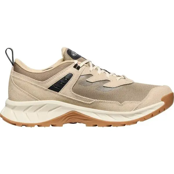 Keen HIGHTRAIL WP MEN Pánské turistické boty, béžová, velikost 43