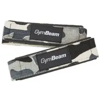 GymBeam CAMO Trhačky, zelená, velikost