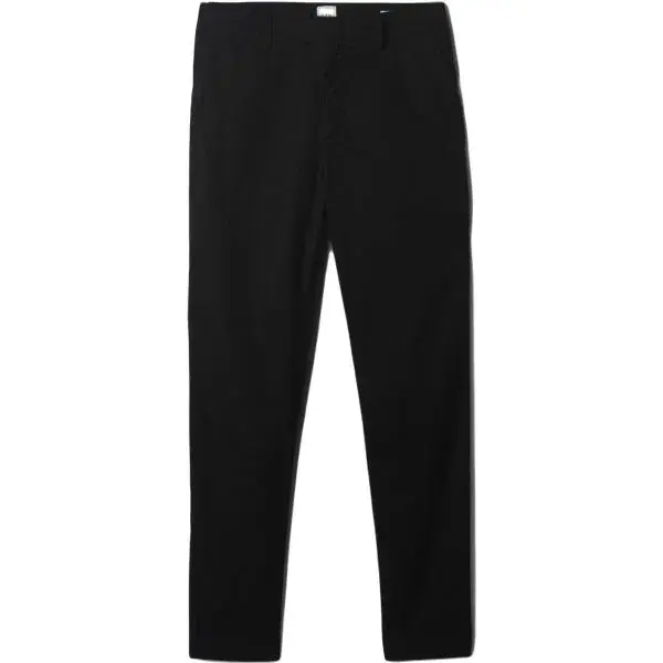 GAP V-DOWNTOWN Dámské kalhoty, černá, velikost