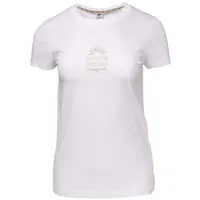 Hi-Tec LADY ALEMI SP Dámské triko, bílá, velikost