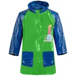 DESTON DANNY Dětská pláštěnka, zelená, velikost
