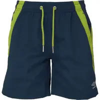 Umbro FREYR Chlapecké plavecké šortky, tmavě modrá, velikost 116-122