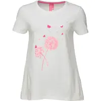 LOAP ABDELA Dámské tričko, bílá, velikost