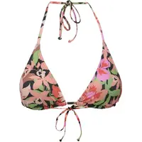 Billabong SOL SEARCHER MULTI TRI Dámský horní díl plavek, mix, velikost