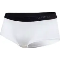 Klimatex VIKY Dámské funkční boxerky, bílá, velikost