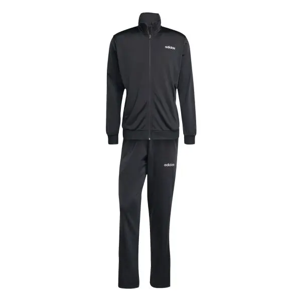 adidas M TR LINEAR TS Pánská sportovní souprava, černá, velikost