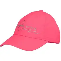 Finmark CAP Dětská letní čepice, lososová, velikost UNI