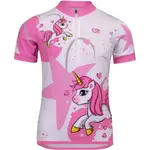 Etape RIO Dětský dres na kolo, bílá, velikost 128-134