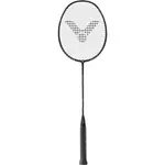Victor THRUSTER 1H Badmintonová raketa, černá, velikost G5