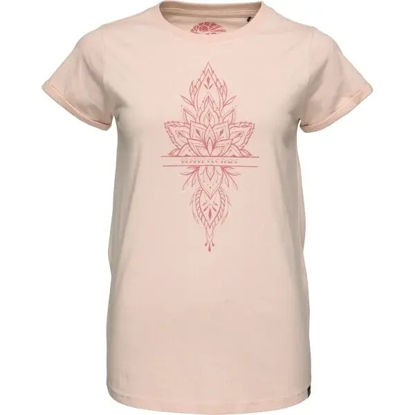 Reaper ORNAMENT Dámské triko, béžová, velikost