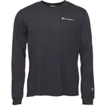 Champion SCRIPT SHOP Pánské tričko, černá, velikost