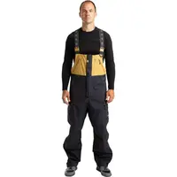 ADVENTER & FISHING SIRIUS Membránové rybářské a outdoorové kalhoty, černá, velikost