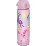 Ion8 LEAK PROOF UNICORNS 500 ML Láhev, růžová, velikost 500 ML
