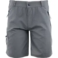 ALPINE PRO PODRAG Pánské kraťasy, šedá, velikost
