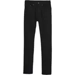 GAP V-SKINNY SOFTMAX Pánské džíny, černá, velikost