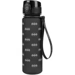 BAAGL BATMAN LOGO 500 ML Tritanová láhev, černá, velikost