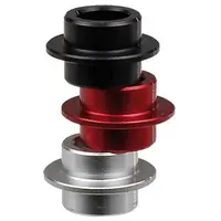 Powerslide 608 PRECISION SPACER Náhradní osička, červená, velikost