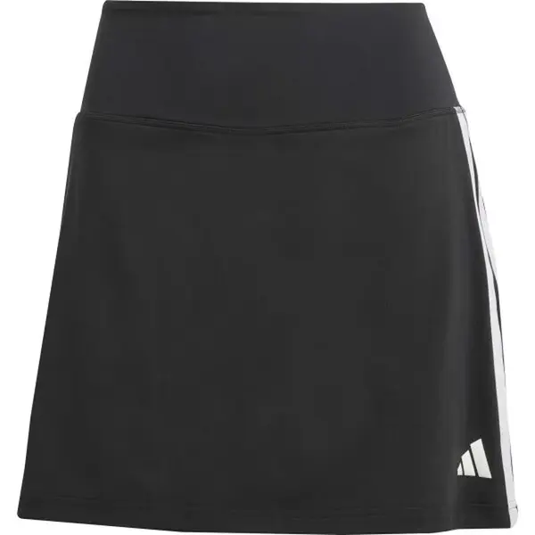 adidas PERFORMANCE TRAIN ESSENTIALS Dámská sportovní sukně, černá, velikost