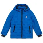 LEGO&reg; kidswear LWJIPE 706 Dětská lyžařská bunda, modrá, velikost