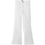 GAP V-70S FLARE Dívčí džíny, bílá, velikost 12Y