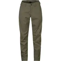 Hannah WELORY Dámské outdoorové kalhoty, khaki, velikost