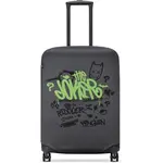 RONCATO WARNER DC M Obal na kufr, tmavě šedá, velikost