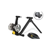 SARIS FLUID SMART EQUIPED Cyklotrenažér, černá, velikost