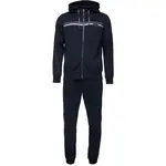 Lotto MASON VIII Pánská tepláková souprava, tmavě modrá, velikost