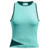 Under Armour VANISH BREEZE Dámské tílko, tyrkysová, velikost