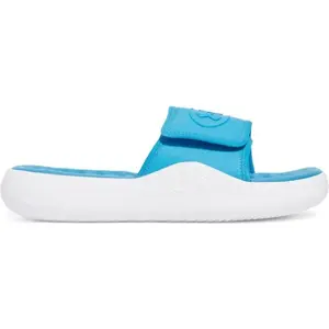 Under Armour IGNITE PRO 8 SL Pánské pantofle, bílá, velikost 40