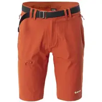 Hi-Tec PALMIRO 1/2 Pánské kraťasy, oranžová, velikost