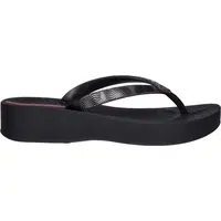 Ipanema MESH X PLAT FEM Dámské žabky, černá, velikost
