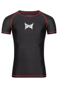 Tapout Men's short sleeve functional shirt slim fit