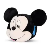 Cozy Noxxiez HW771 Mickey Mouse- hřejivý plyšový polštář 3 v 1