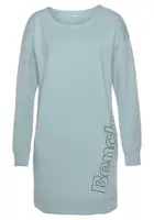 BENCH Šaty  mätová