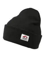 chillouts Čiapky 'Mitch'  čierna / biela