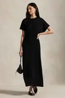 Šaty s příměsí vlny Polo Ralph Lauren