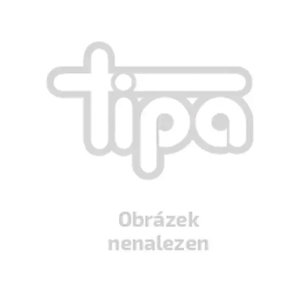 Mikinová deka  4L 10793c Red/black
