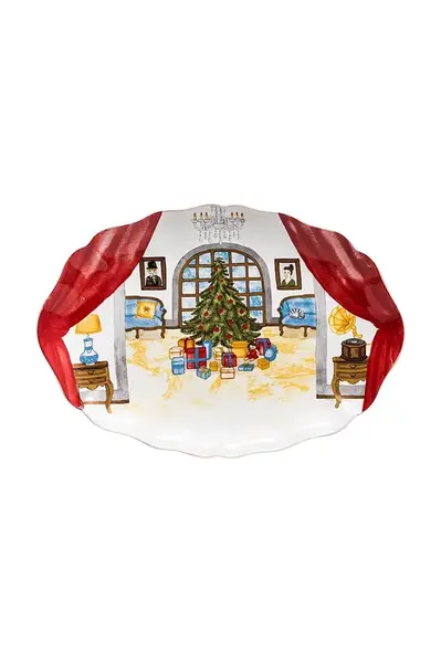 Servírovací talíř Costa Nova 40 cm