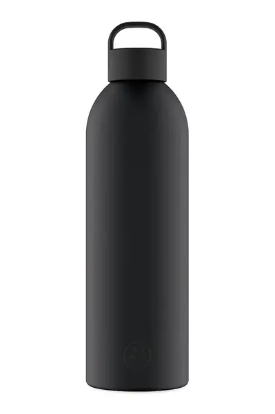 Termoláhev 24bottles Clima 1500ml Black černá barva, Clima.1500.Black