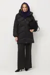 Kabát Medicine dámský, černá barva